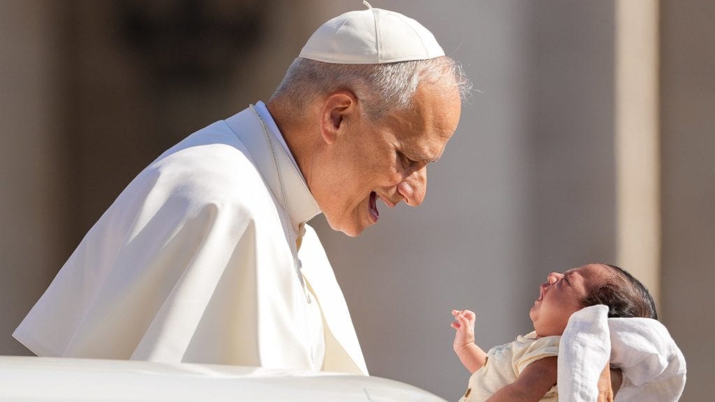 Pope Leo's first 100 days: Leaning into his new role Pope Leo's first 100 days: Leaning into his new role