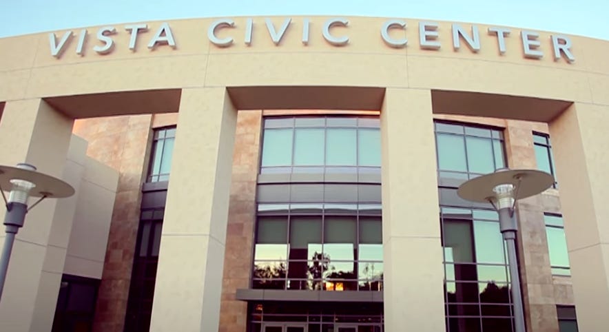 A majority of the Vista City Council showed little interest in adopting ranked-choice voting during Tuesday’s meeting. File photo A majority of the Vista City Council showed little interest in adopting ranked-choice voting during Tuesday’s meeting. File photo