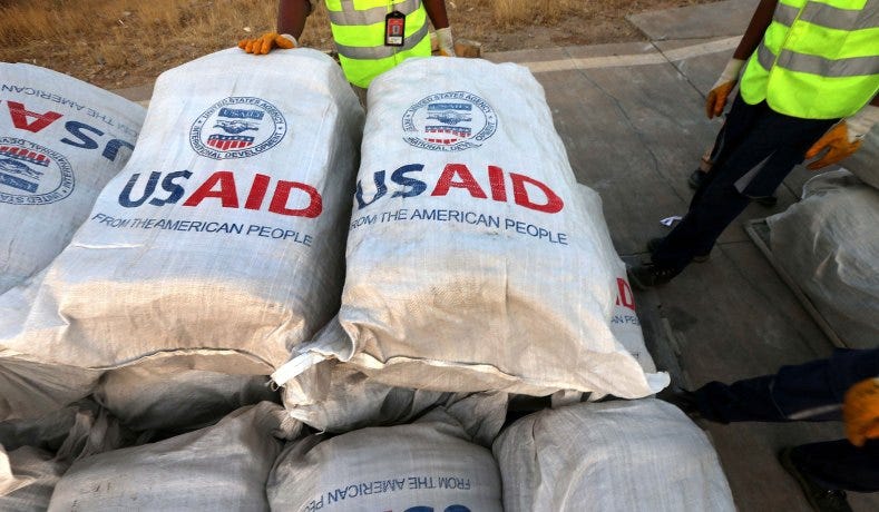USAID Is a Failure: Overhauling Agency Important | National Review USAID Is a Failure: Overhauling Agency Important | National Review
