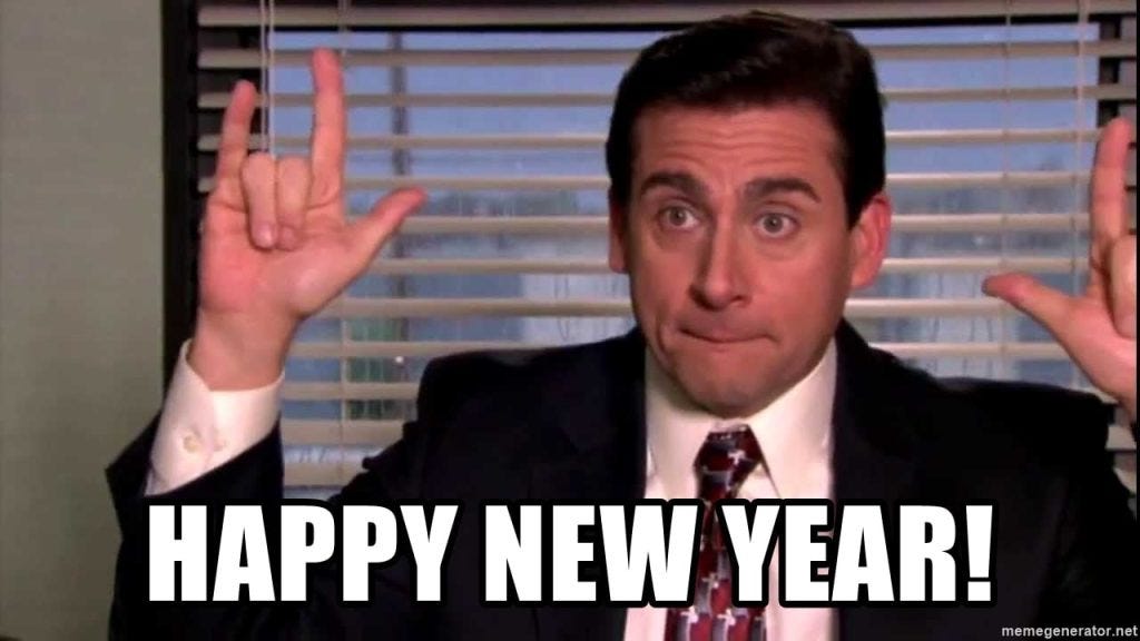 Happy New Year Memes - Happy New Year Wishes 2024