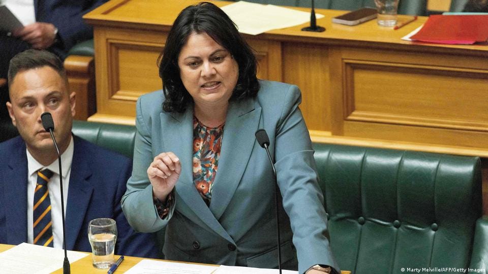 New Zealand's smoking ban — a precedent for others? – DW – 12/16/2022