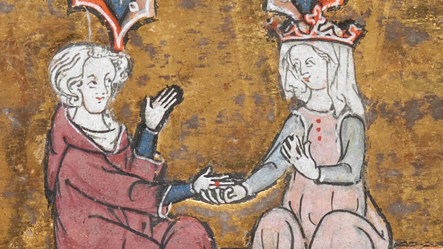 Sir Gawain Leek on X: "**Crowdfunder countdown** 5 days to go, folks! Still  time to have yourself immortalised as Sir Bertilak or his seductive lady,  beautiful Guinevere, a Knight of the Round