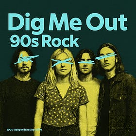 Dig Me Out 90s Mixtape Vol. 2