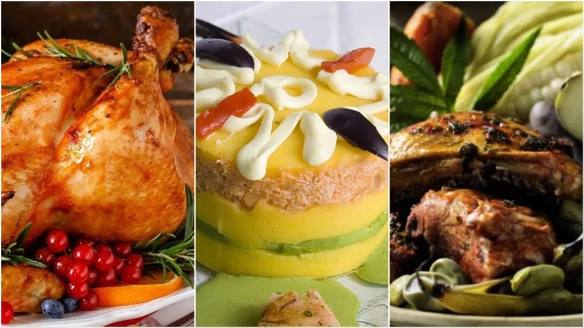 La gastronomía peruana vuelve a ser elegida en el ranking de National Geographic.