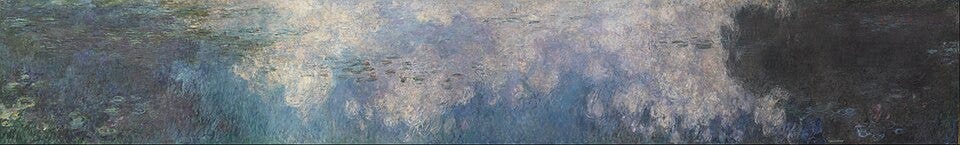 File:Claude Monet - The Water Lilies - The Clouds - Google Art Project.jpg