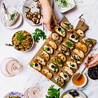 Bebe's Make-Your-Own Crostini Board