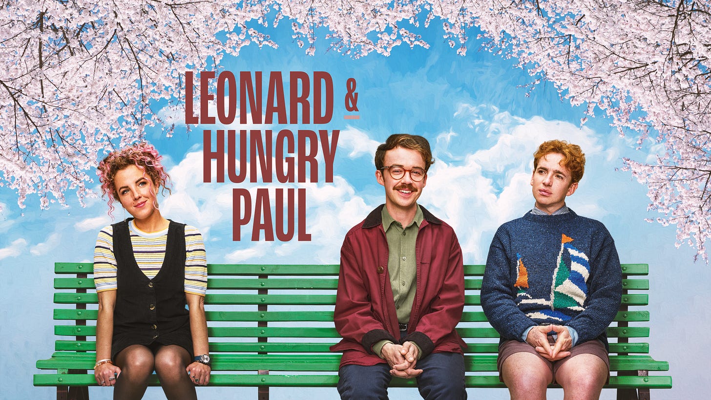 Leonard and Hungry Paul