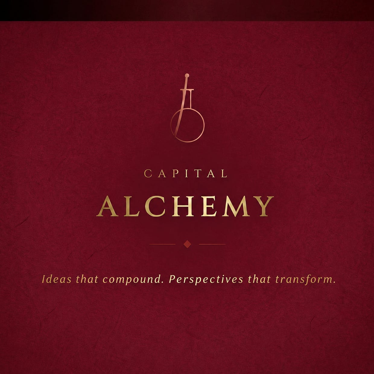 Capital Alchemy