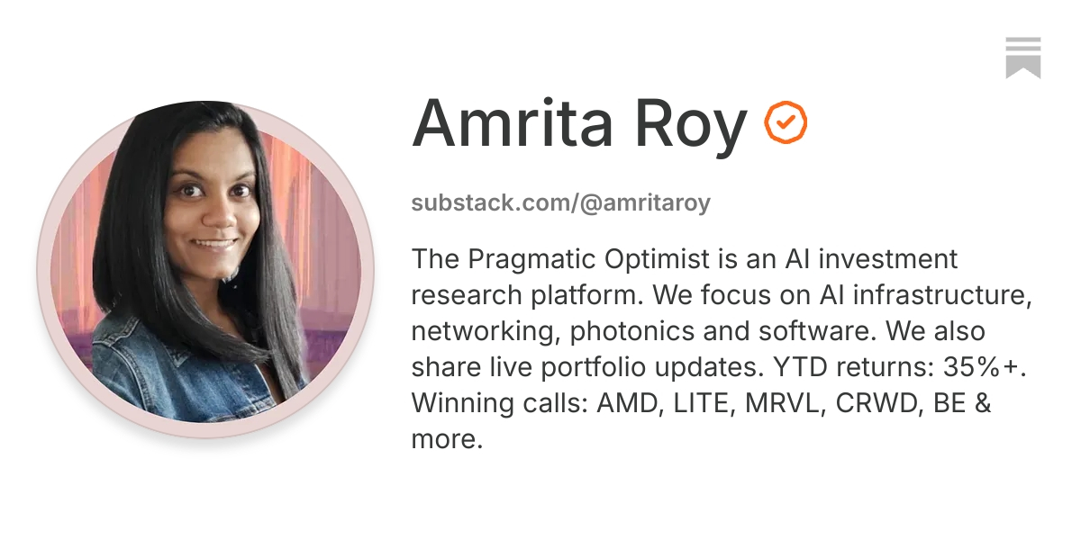 Amrita Roy | Substack