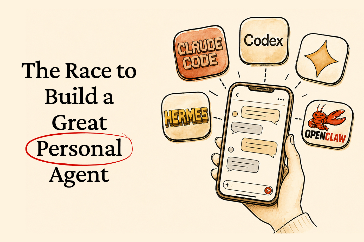 The Race to Build a Personal AI Agent (And Why Nobody Has Won Yet) 
