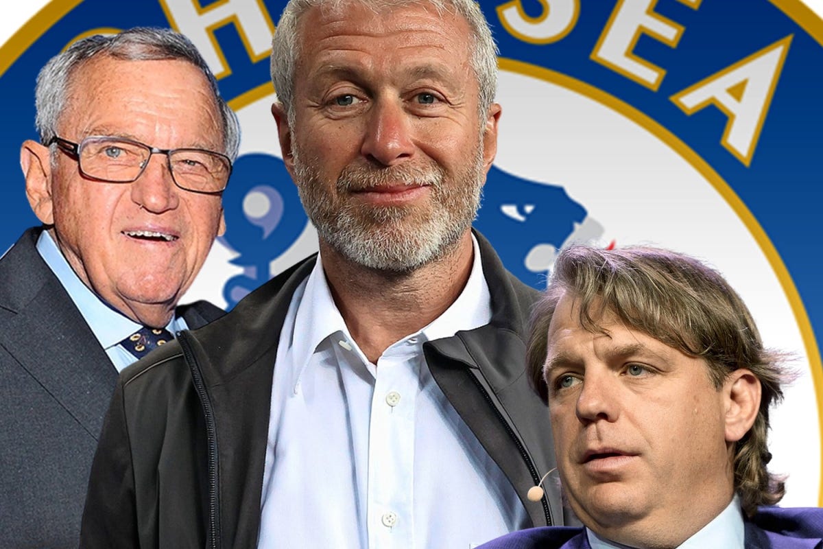 Roman Abramovich tested with new Chelsea offer from Boehly and Wyss… as  Russian could get just HALF £3bn asking price