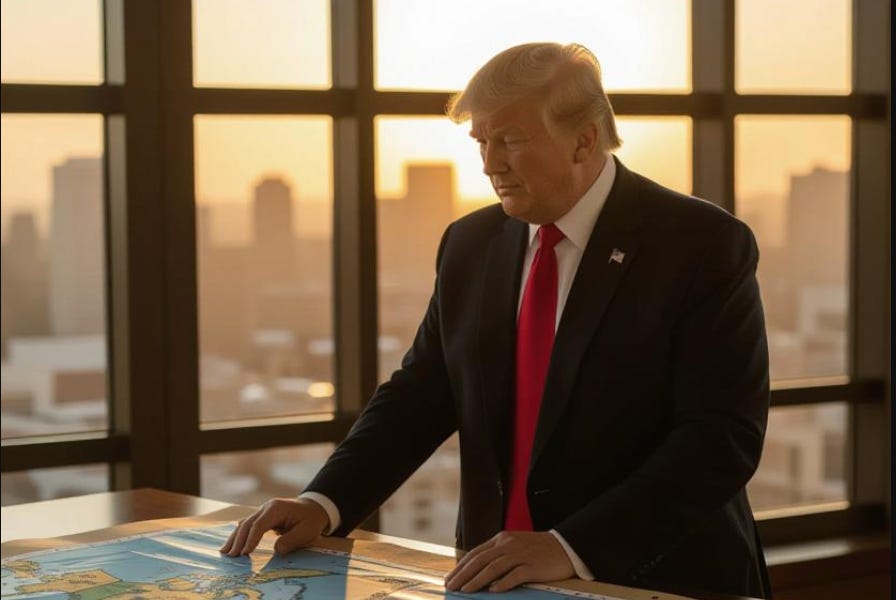 Bright Brief - Of Maps and Mandates