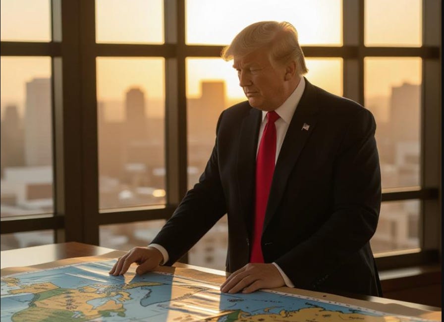 Bright Brief - Of Maps and Mandates