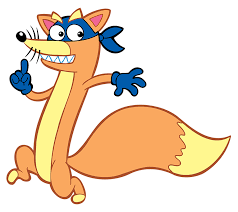 Swiper the Fox | Paramount Global Wiki | Fandom