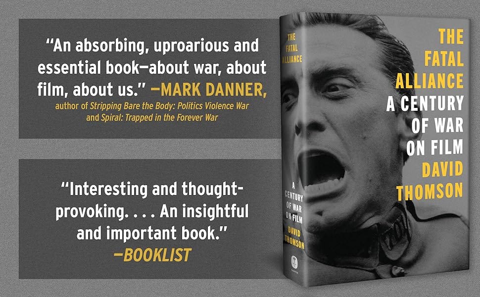 Amazon.com: The Fatal Alliance: A Century of War on Film eBook : Thomson,  David: Kindle Store