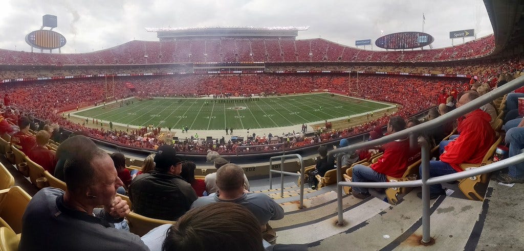 Oakland Raiders @ Kansas City Chiefs Oakland Raiders @ Kansas City Chiefs