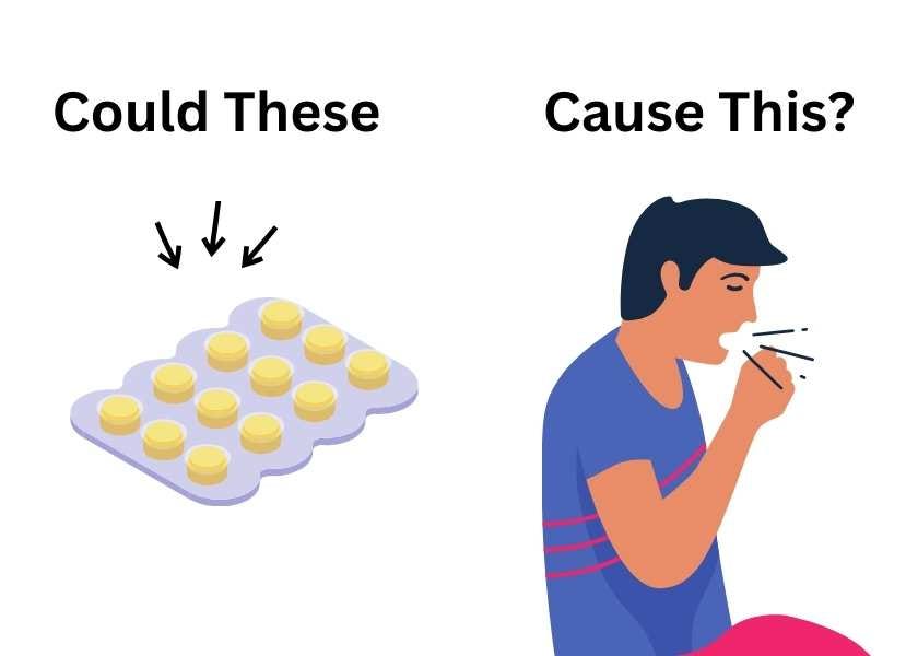 could cough drops make coughing worse? image