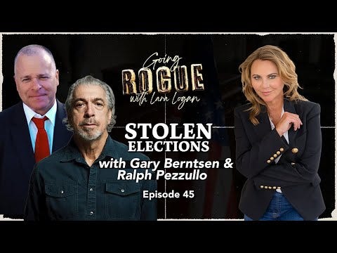 "It's Treason" - Lara Logan with Gary Berntsen & Ralph Pezzullo