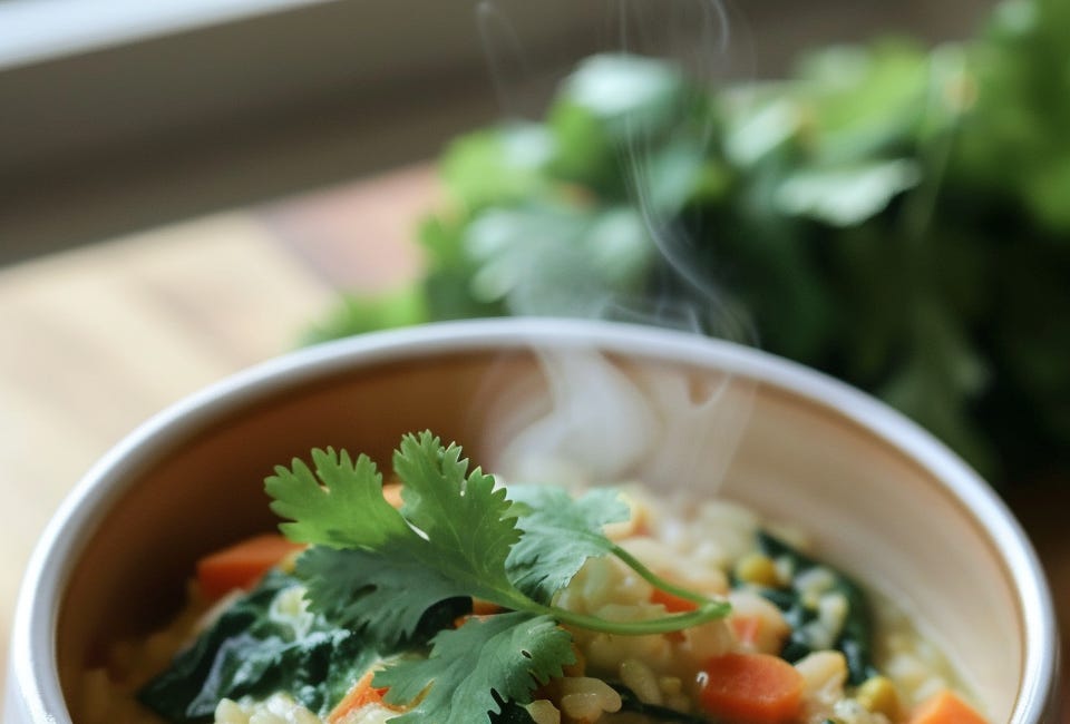 Kitchari: Comfort That Actually Comforts