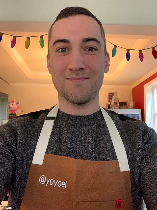 Ex-Twitter censor Yoel Roth boyfriend forced to FLEE t$1.1m home after ... Ex-Twitter censor Yoel Roth boyfriend forced to FLEE t$1.1m home after ...