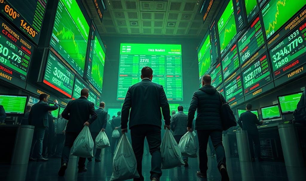 IPO Market Analysis and Financial Charts