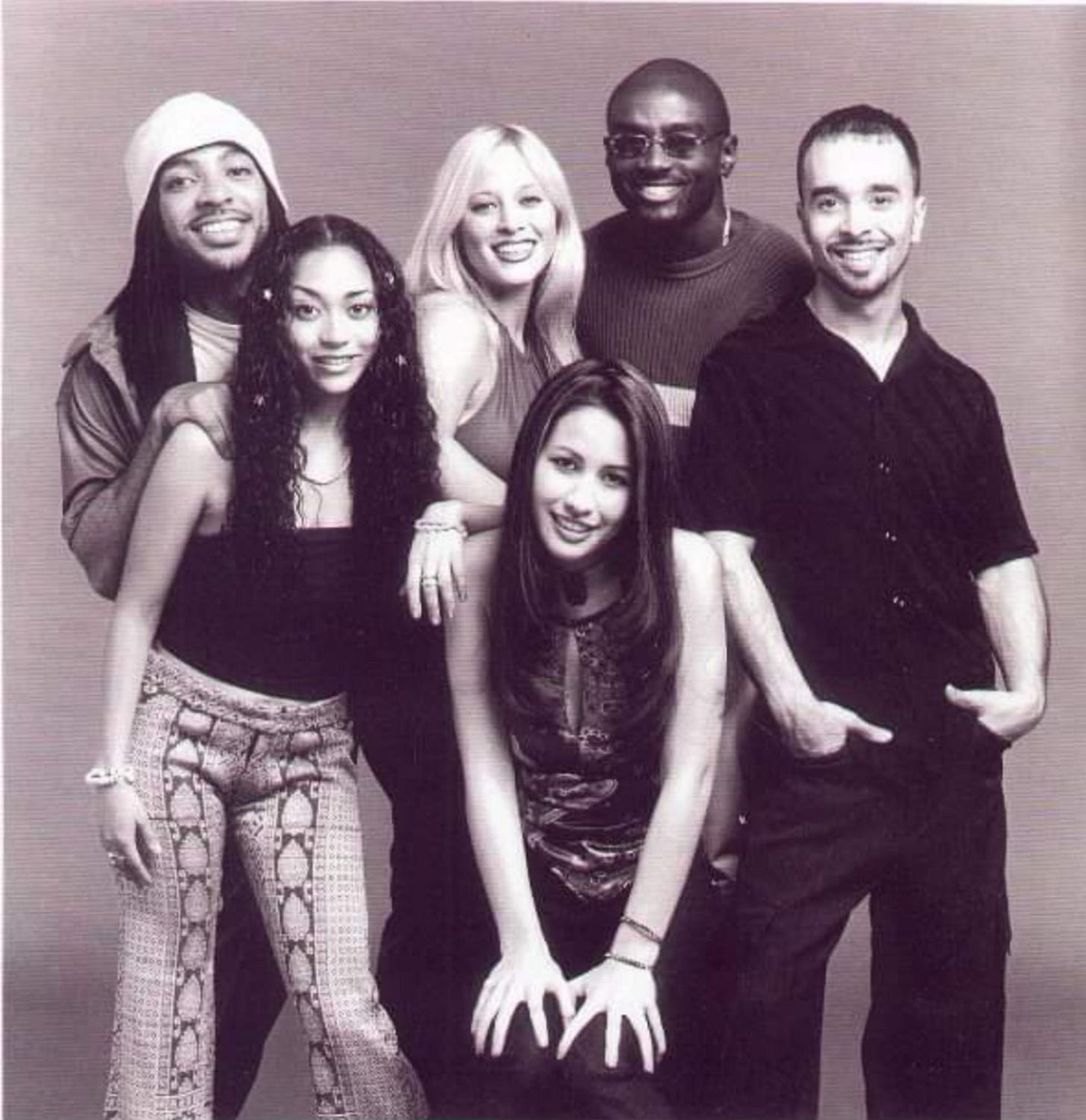Johto band members: Jolan Boockvor, Jamily Gray, PJ Lequerica, Shauna McCoy, Shareef McQueen, Élan Rivera Johto band members: Jolan Boockvor, Jamily Gray, PJ Lequerica, Shauna McCoy, Shareef McQueen, Élan Rivera