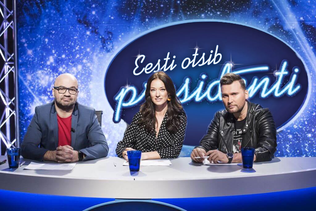 Estonia’s Grand Presidential Talent Show: Ülle Madise and the Art of Playing Hard to Get