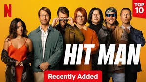 Hit Man: Cast, Release Date, Trailer ...