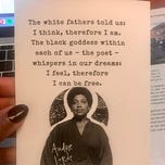 the woman who feels everything