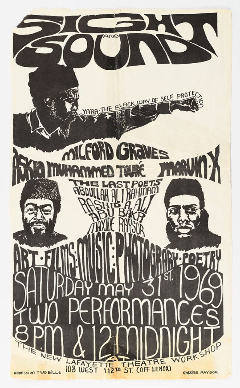 BOMB Magazine | Milford Graves: A Mind-Body Deal