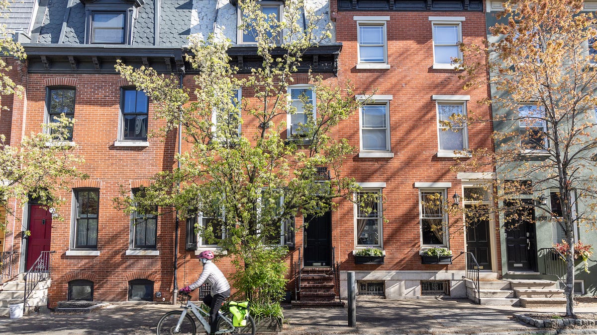 Cities aren't back - by Jed Kolko - Slow Boring