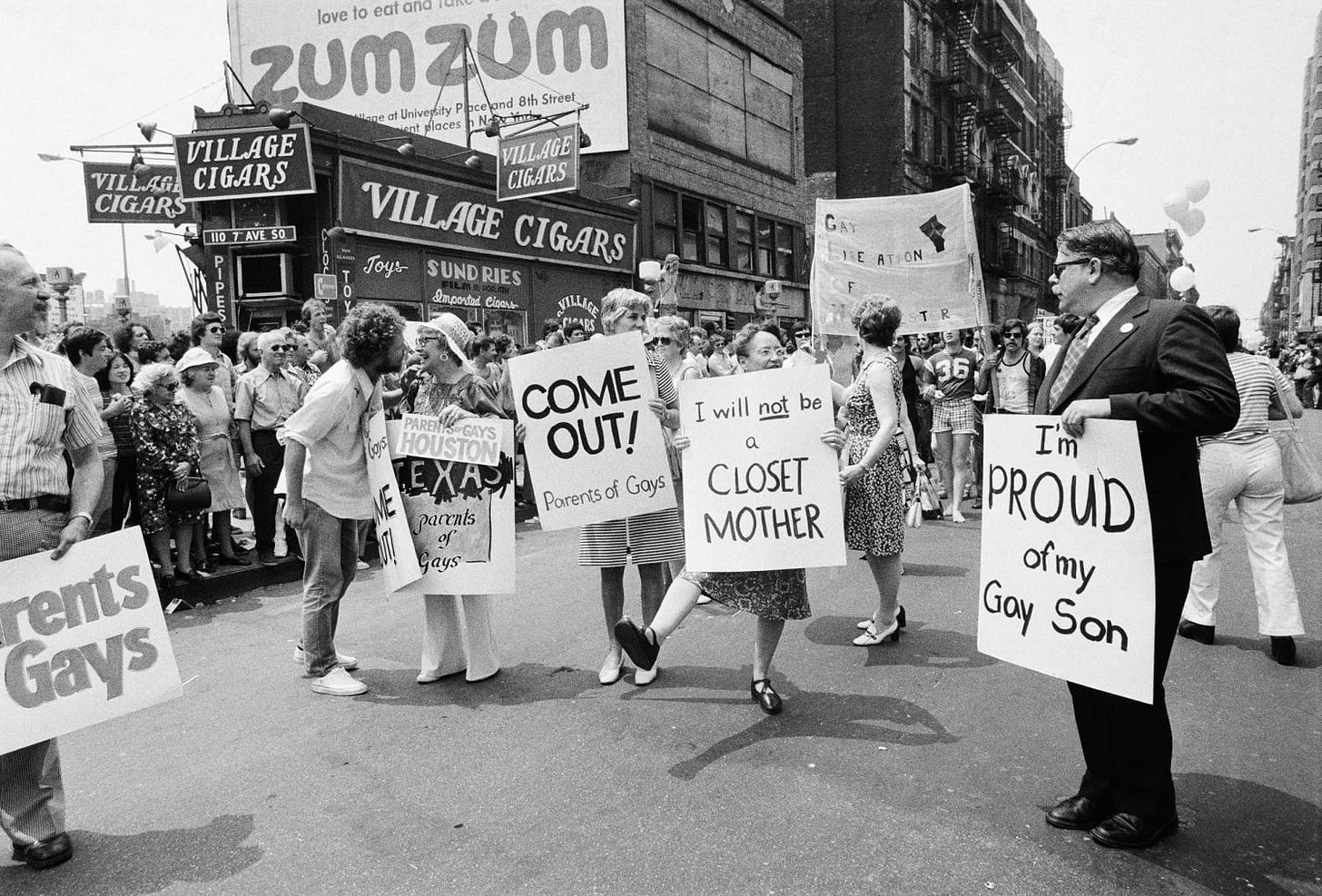 When parents are the activists: PFLAG celebrates 50 years of LGBTQ advocacy When parents are the activists: PFLAG celebrates 50 years of LGBTQ advocacy