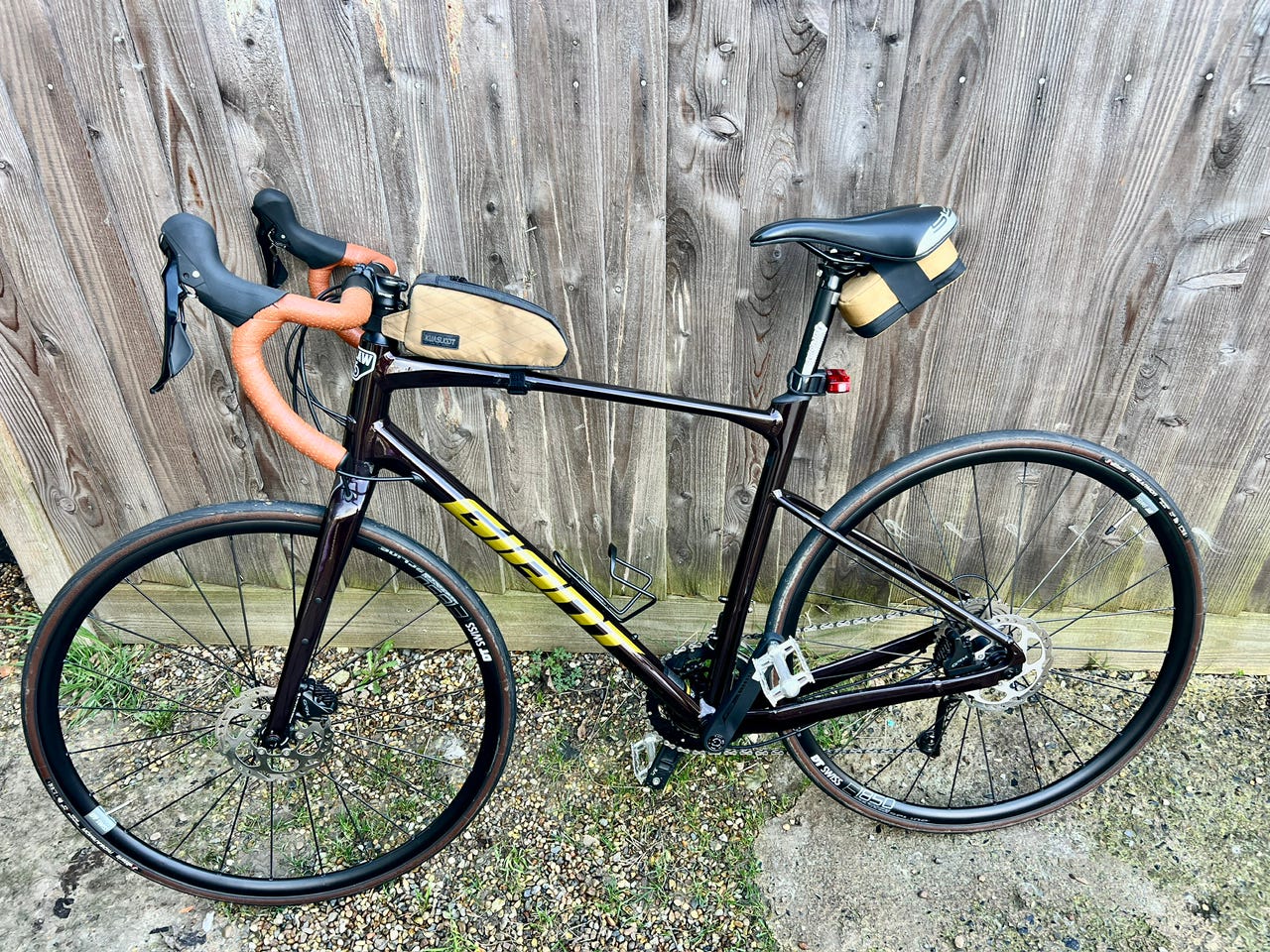 The Cycling Outlaw