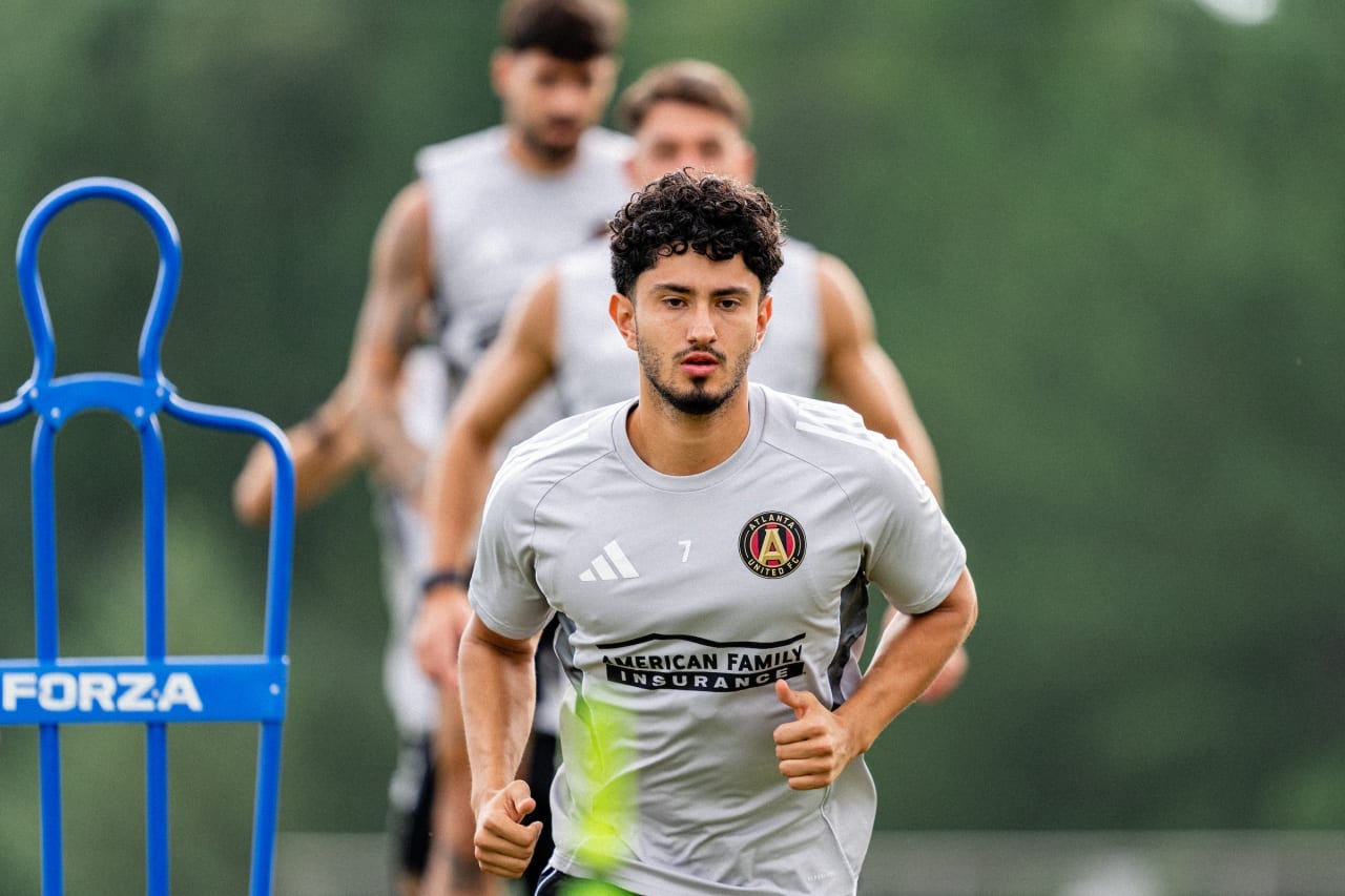 Meet Steven Alzate, Atlanta United's new versatile midfielder | Atlanta United FC Meet Steven Alzate, Atlanta United's new versatile midfielder | Atlanta United FC