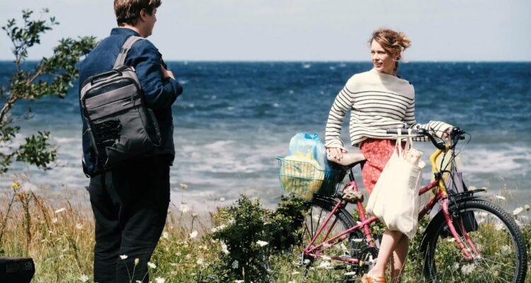 Afire' Review: Christian Petzold Delivers A Cinematic Miracle Between The  Burning Forest & The Sea [Berlin]