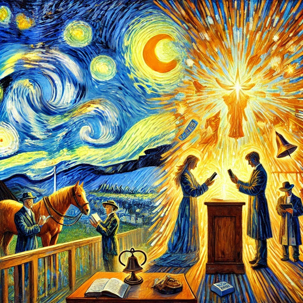 Act VII – The Dual Dedication Act VII – The Dual Dedication