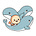 Shrimp Among Whales