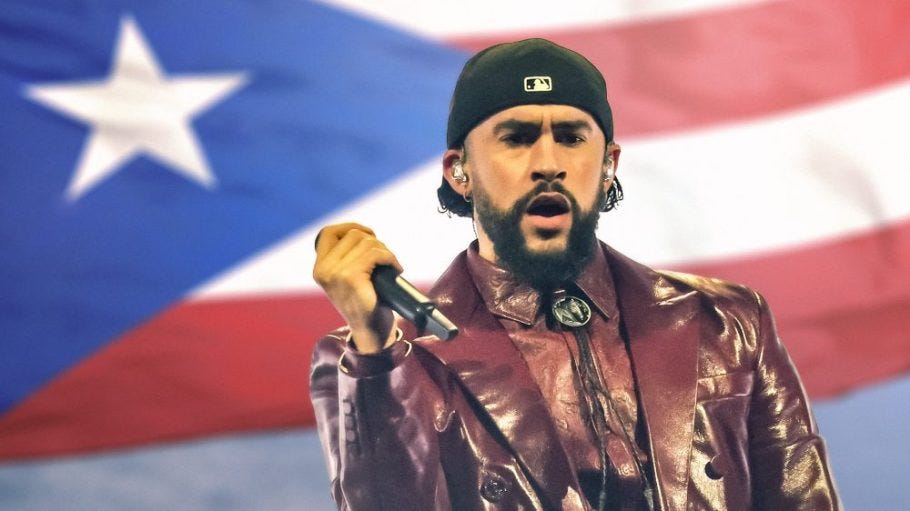 What Bad Bunny's Residency Means for Puerto Rico's Economy