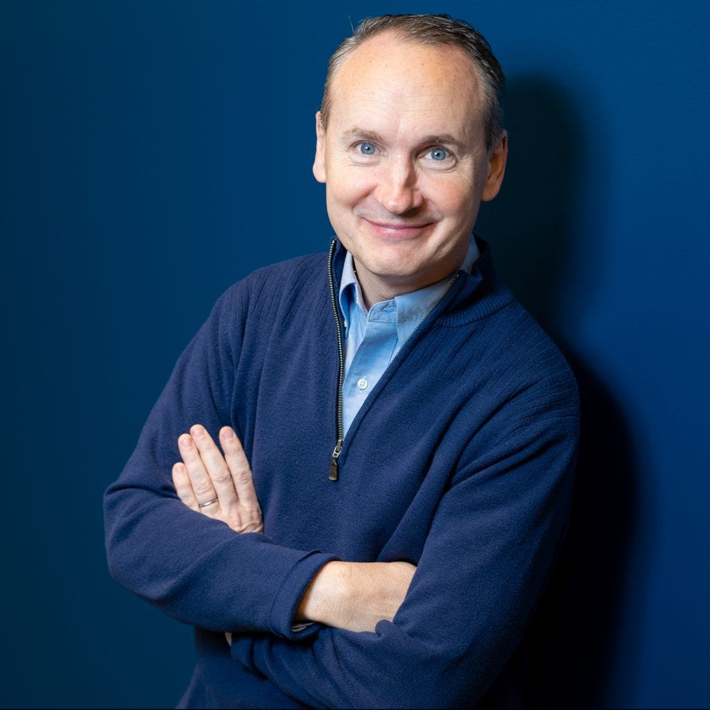 David Gardner - Conscious Capitalism, Inc. David Gardner - Conscious Capitalism, Inc.