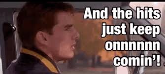 Good Men Hits Just Keep On Coming GIF ...
