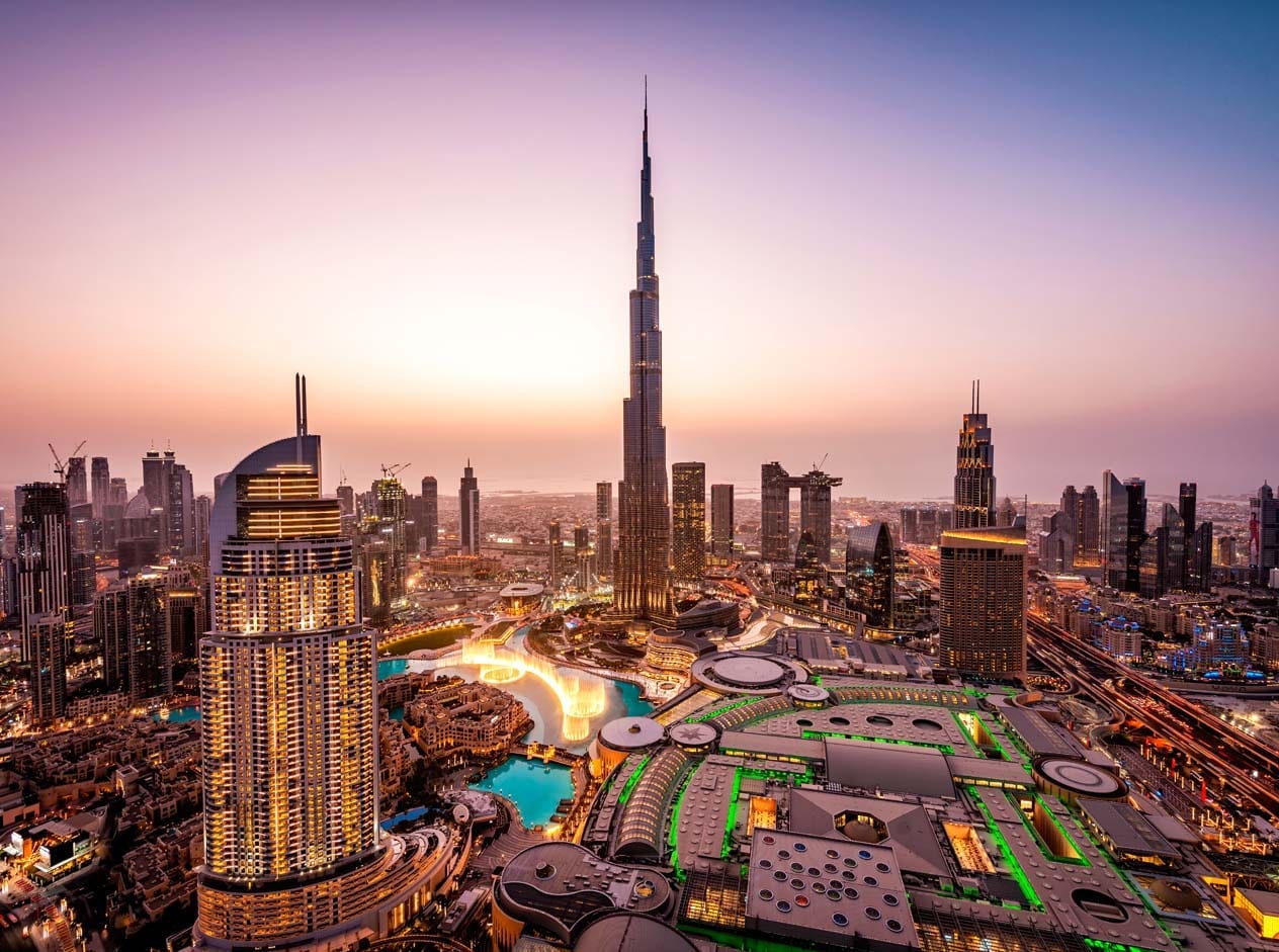 Create your Dubai holiday | Emirates Canada