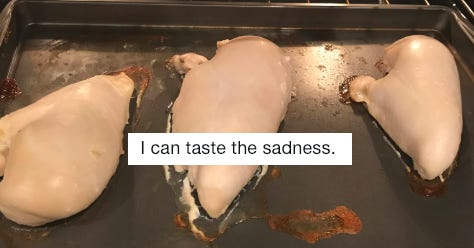 Chicken Seasoning Memes That'll Take Your Appetite Right Away Chicken Seasoning Memes That'll Take Your Appetite Right Away