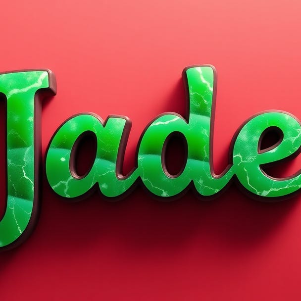Jade’s Substack logo