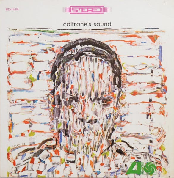 Coltrane's Sound, Primary, 1 of 5 Coltrane's Sound, Primary, 1 of 5