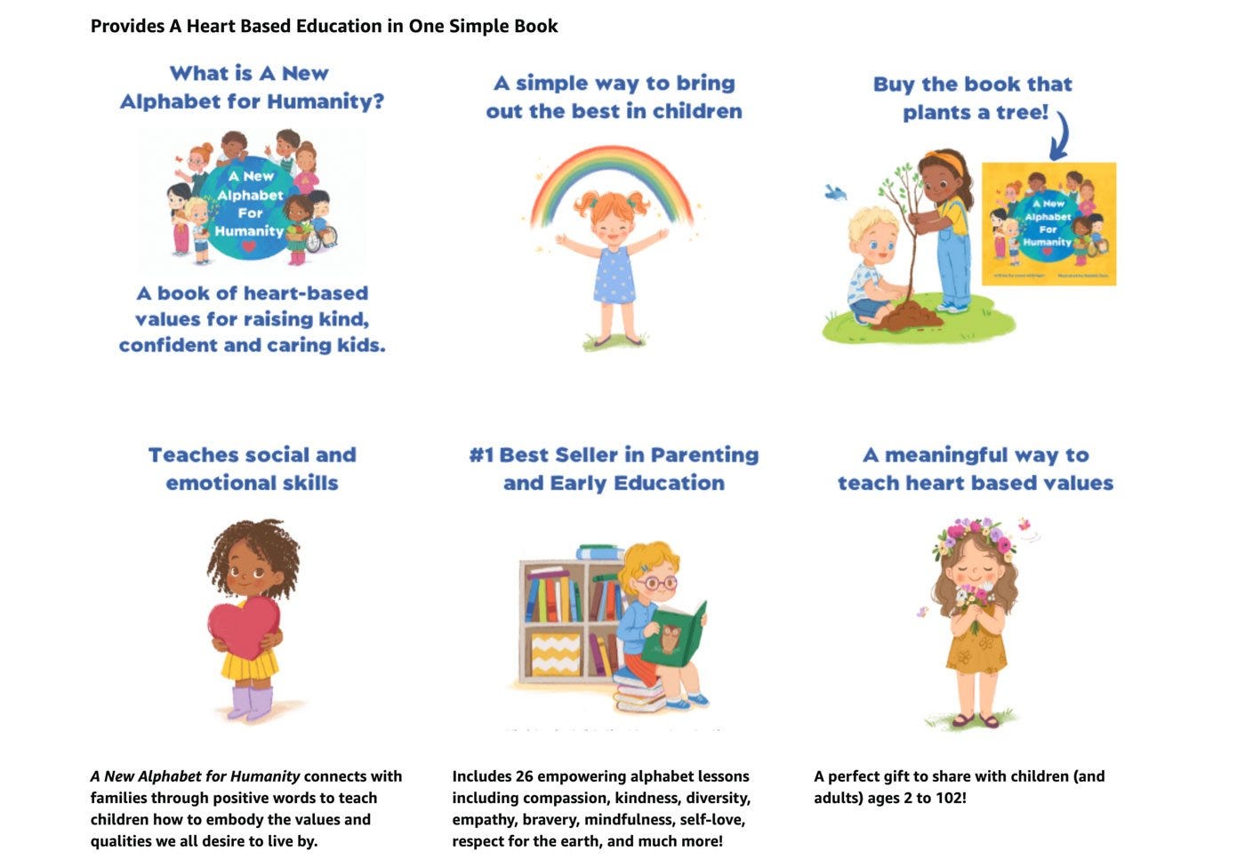 Amazon A+ Content: Make Your Amazon Page Work Harder for You - Children ...