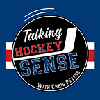 Hockey Sense with Chris Peters