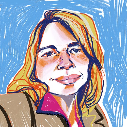Les Visages de l'animation - Dominique Seutin, co-directrice du festival  Anima - Cinergie.be