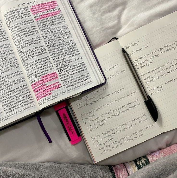 A Friendship Letter to God