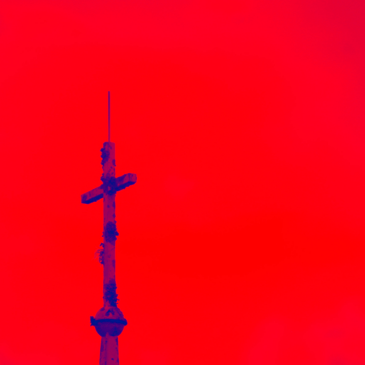 Angels over Presley Boulevard 