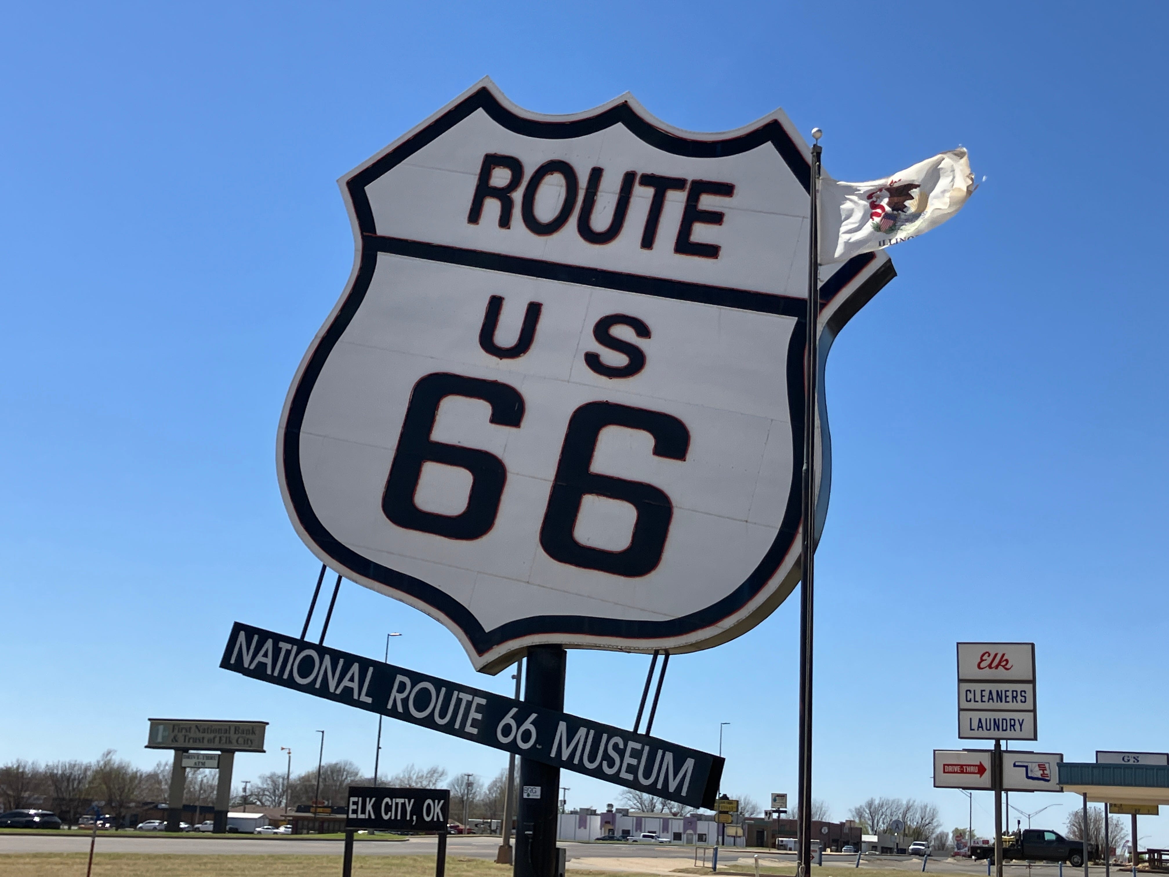 Another Route 66 Road Trip to Scatter Cremated Remains